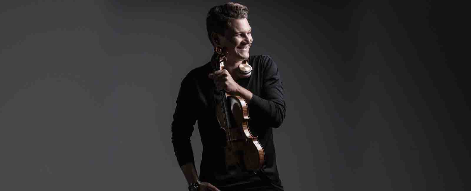 Alexandre Da Costa - Stradivarius intime